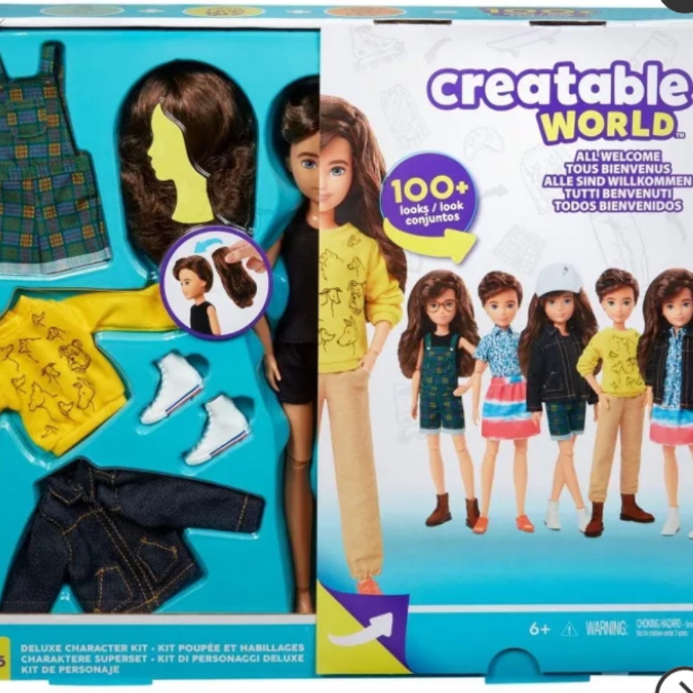 Doll bundle  ,accesories bundle